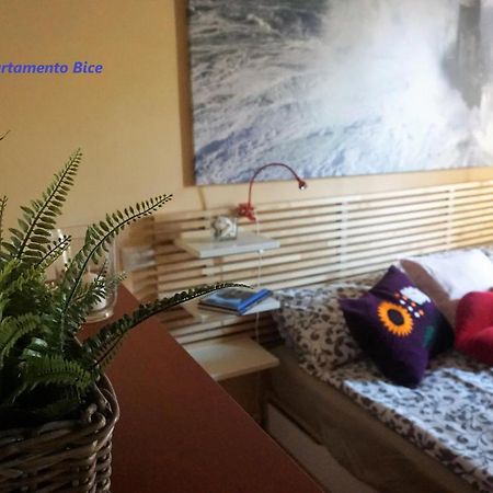 モンツァンバーノLa Casa Di Edoneアパートメント エクステリア 写真
