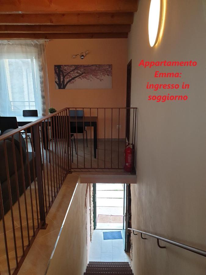 モンツァンバーノLa Casa Di Edoneアパートメント エクステリア 写真