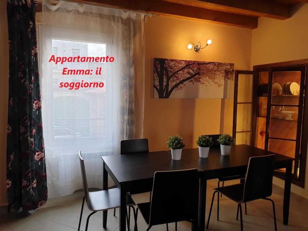 モンツァンバーノLa Casa Di Edoneアパートメント エクステリア 写真
