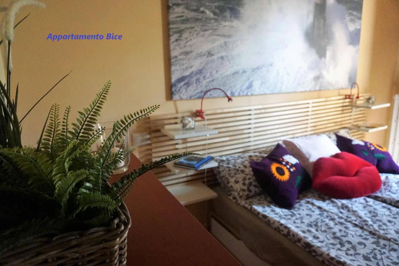 モンツァンバーノLa Casa Di Edoneアパートメント エクステリア 写真