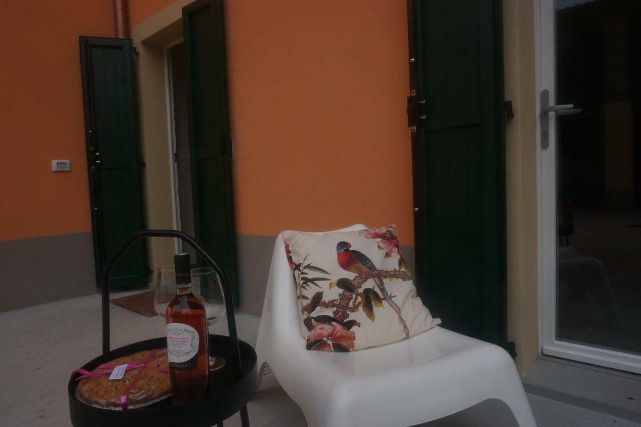 モンツァンバーノLa Casa Di Edoneアパートメント エクステリア 写真