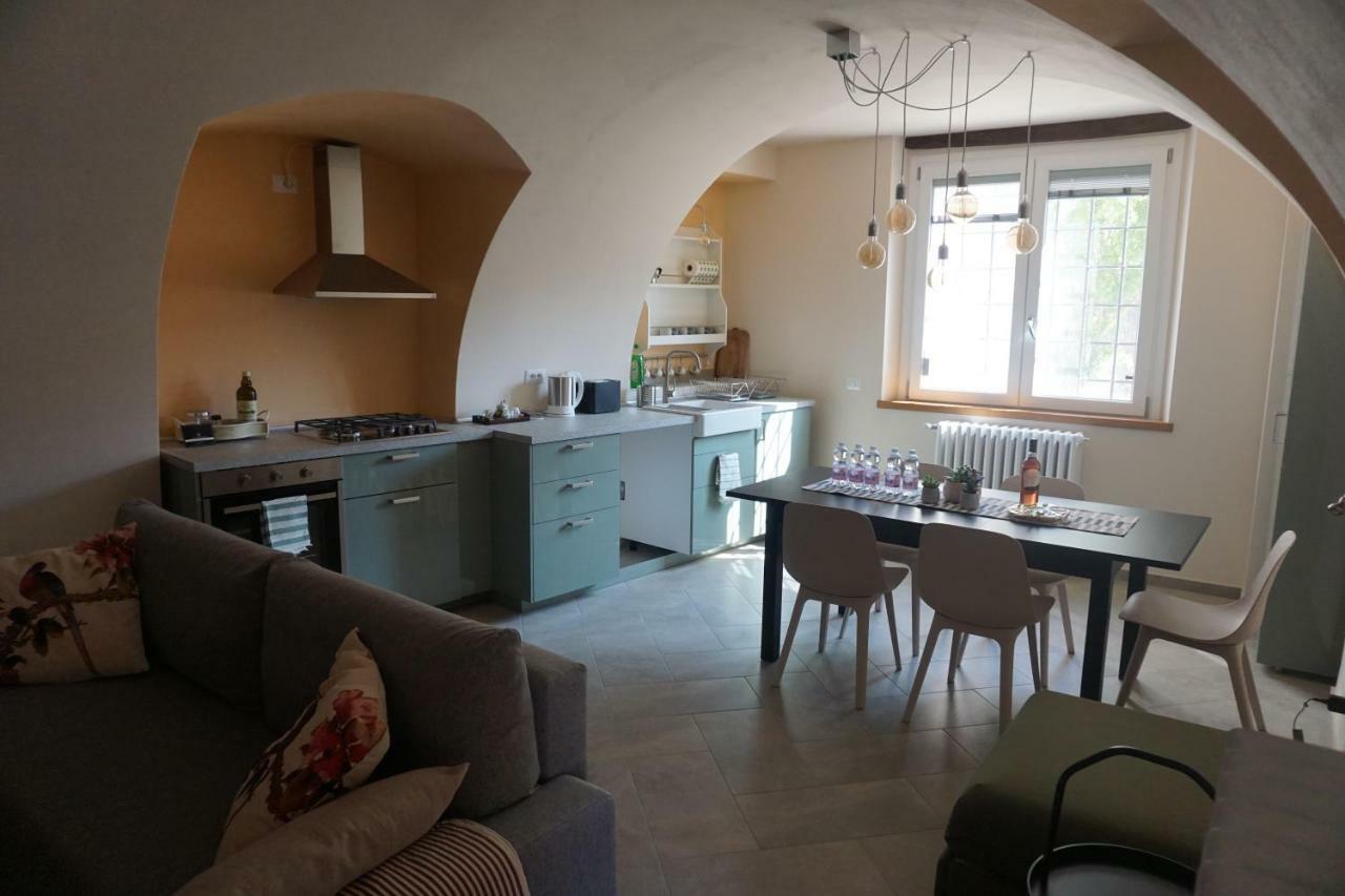 モンツァンバーノLa Casa Di Edoneアパートメント エクステリア 写真